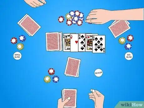 Immagine titolata Play Texas Hold'em Step 10