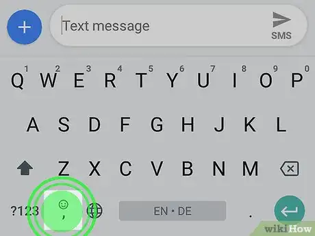 Immagine titolata Type in Korean on Android Step 3
