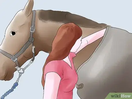 Immagine titolata Calm Your Horse Down Quickly Step 4