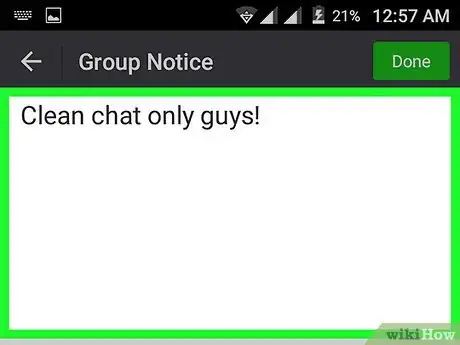 Immagine titolata Mention All in a Group on WeChat on Android Step 5