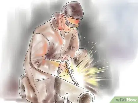 Immagine titolata Become a Blacksmith Step 3