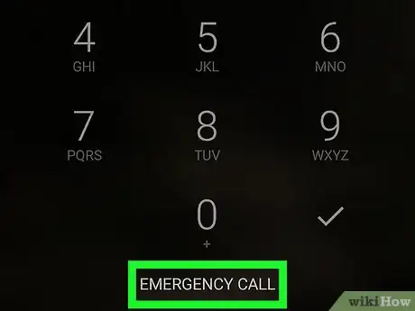Immagine titolata Add Emergency Contact to the Lock Screen on Android Step 2