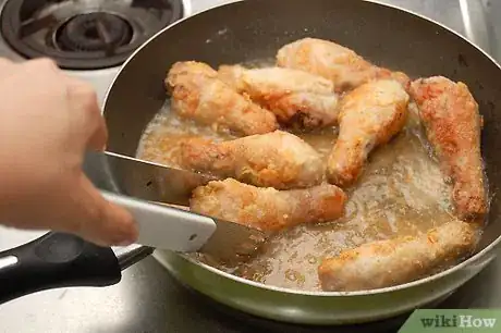 Immagine titolata Make KFC Original Fried Chicken Step 5