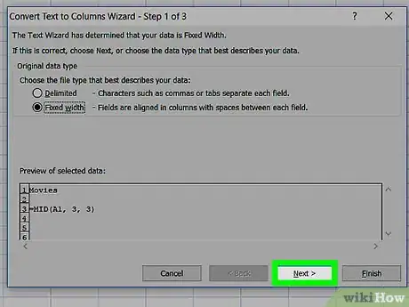 Immagine titolata Truncate Text in Excel Step 12