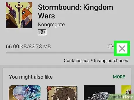 Immagine titolata Stop a Download on Android Step 10