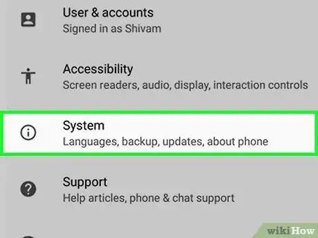 Immagine titolata Reformat Android Phones Step 3