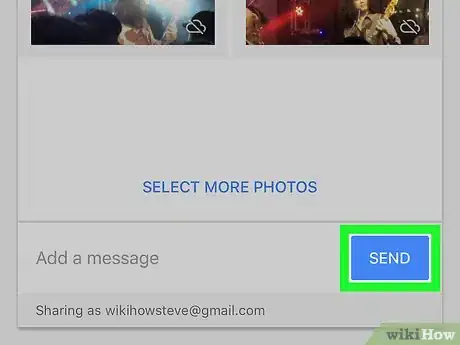 Immagine titolata Create Collaborative Albums in Google Photos Step 8