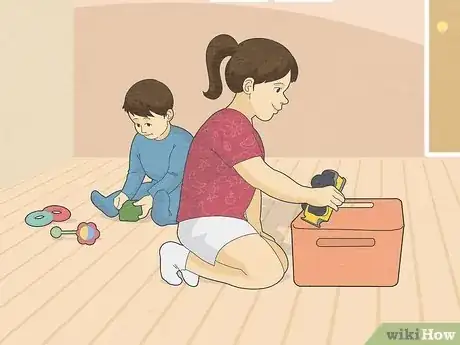 Immagine titolata Prevent Choking Step 4