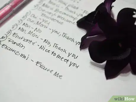 Immagine titolata Memorize Words Fast and Effectively Step 1