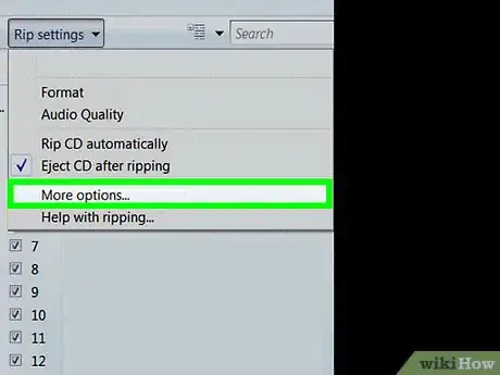 Immagine titolata Convert CDA to MP3 Step 17