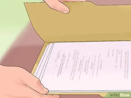 Immagine titolata Apply for Long Term Disability Benefits Step 7