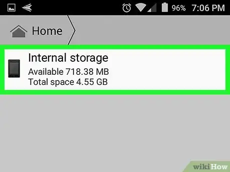 Immagine titolata Send Files on WeChat on Android Step 2