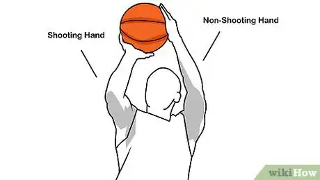 Immagine titolata Shoot a Basketball Step 6