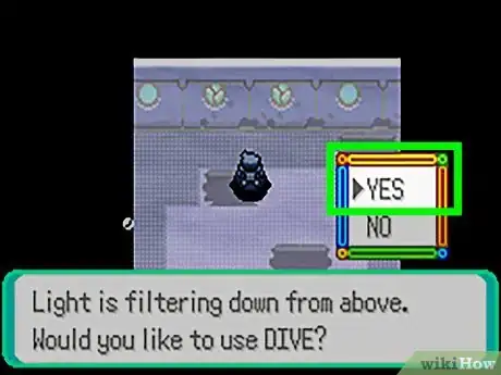 Immagine titolata Get a Water Stone in Pokémon Emerald Step 7