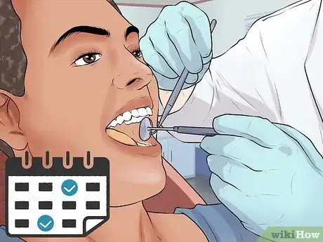 Immagine titolata Go to the Dentist Step 14