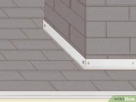 Immagine titolata Reroof Your House Step 19