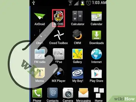 Immagine titolata Install Bochs on Android Step 11