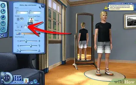 Immagine titolata Get a Teen to Have a Baby in Sims 3 Without Mods Step 8