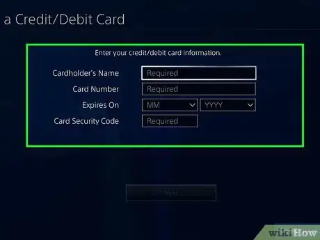 Immagine titolata Subscribe to PlayStation Plus Step 13