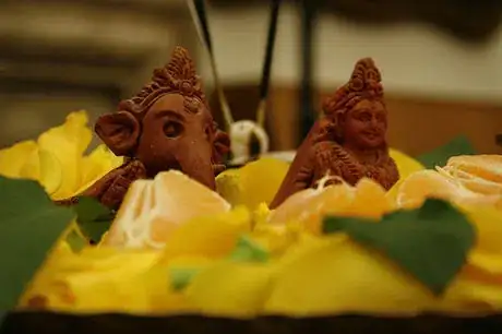 Immagine titolata Ganesh & Lakshmi