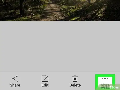 Immagine titolata Set the Lock Screen Wallpaper on Android Step 3