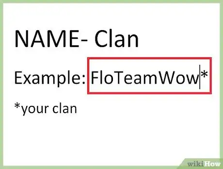 Immagine titolata Choose a Good Xbox Gamertag Step 12