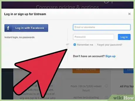Immagine titolata Stream Live Video Step 4