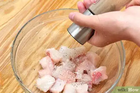 Immagine titolata Cook Halibut Step 11