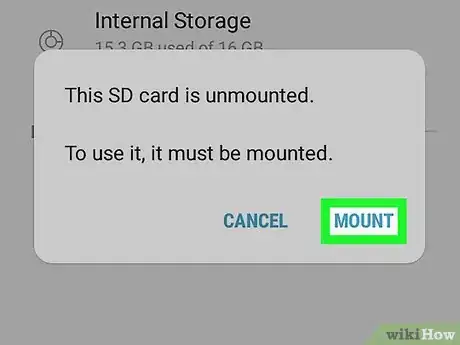 Immagine titolata Move Pictures to an SD Card on Samsung Galaxy Step 1
