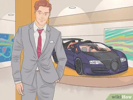 Immagine titolata Find a Rich Woman to Date Step 12