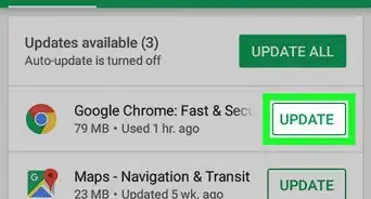 Aggiornare Google Chrome