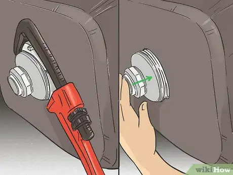 Immagine titolata Remove a Garbage Disposal Step 10