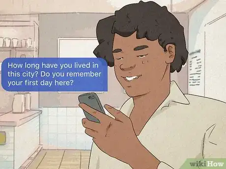Immagine titolata Start a Text Conversation with a Stranger Step 11