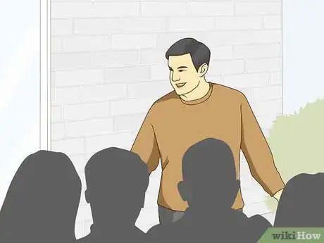 Immagine titolata Levitate (Magic Trick) Step 3
