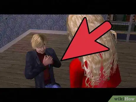 Immagine titolata Get Your Sims Married Using the Cheat Code Step 10