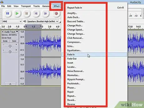 Immagine titolata Use Audacity Step 15