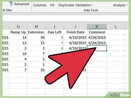Immagine titolata Manage Priorities with Excel Step 14