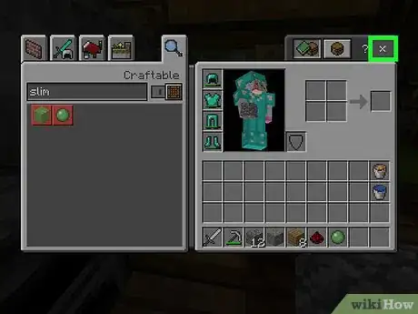 Immagine titolata Make a Piston in Minecraft Step 3