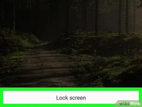 Immagine titolata Set the Lock Screen Wallpaper on Android Step 5