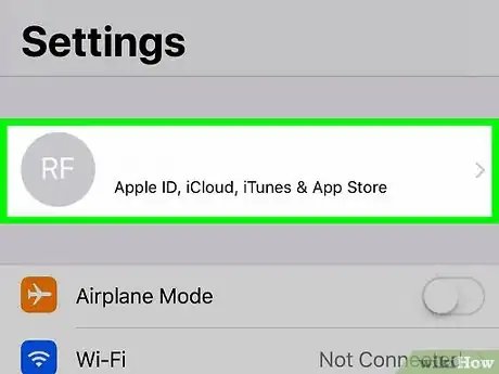 Immagine titolata Transfer Text Messages from iPhone to iPhone Step 2