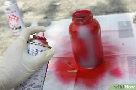 Immagine titolata Spray Paint Step 11Bullet1