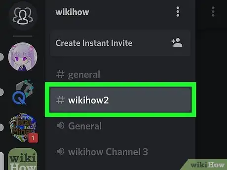 Immagine titolata Play Music in Discord on Android Step 12