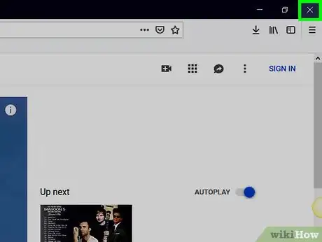 Immagine titolata Fix the Google Chrome YouTube Fullscreen Glitch Step 4