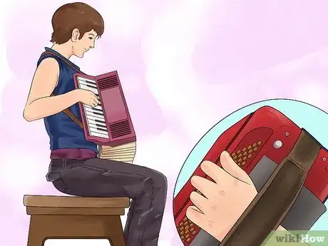 Immagine titolata Play the Accordion Step 20