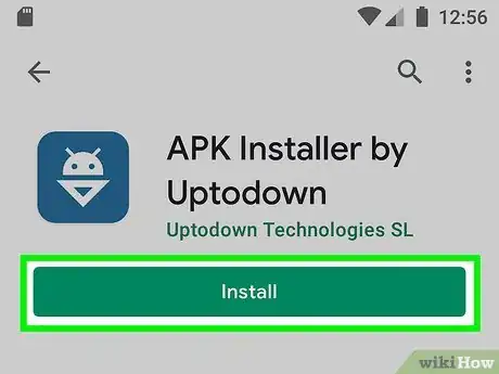 Immagine titolata Uninstall App Updates on Android Step 9