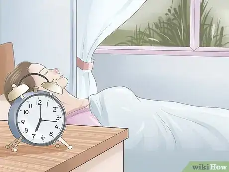 Immagine titolata Get up Early Step 16