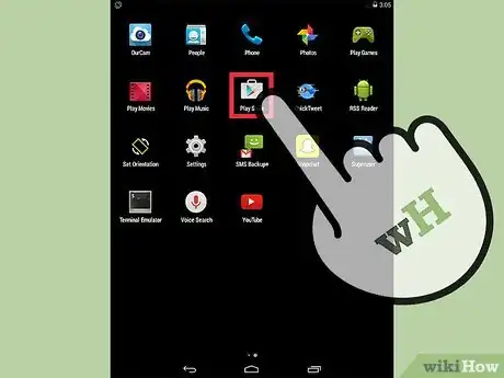 Immagine titolata Use Clean Master for Android Step 1