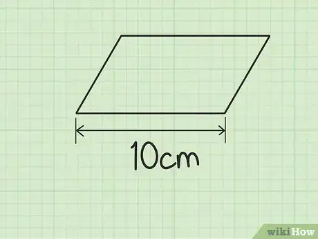 Immagine titolata Calculate the Area of a Parallelogram Step 2