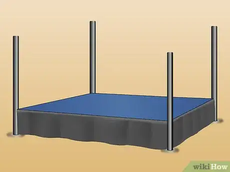 Immagine titolata Make Your Own Wrestling Ring Step 6