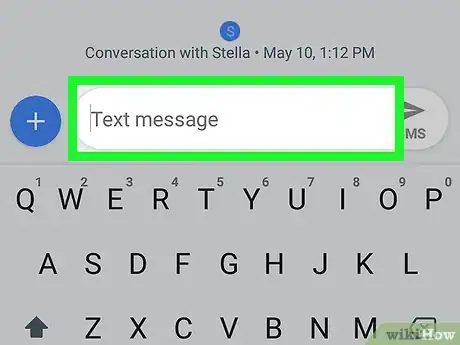 Immagine titolata Type in Korean on Android Step 2
